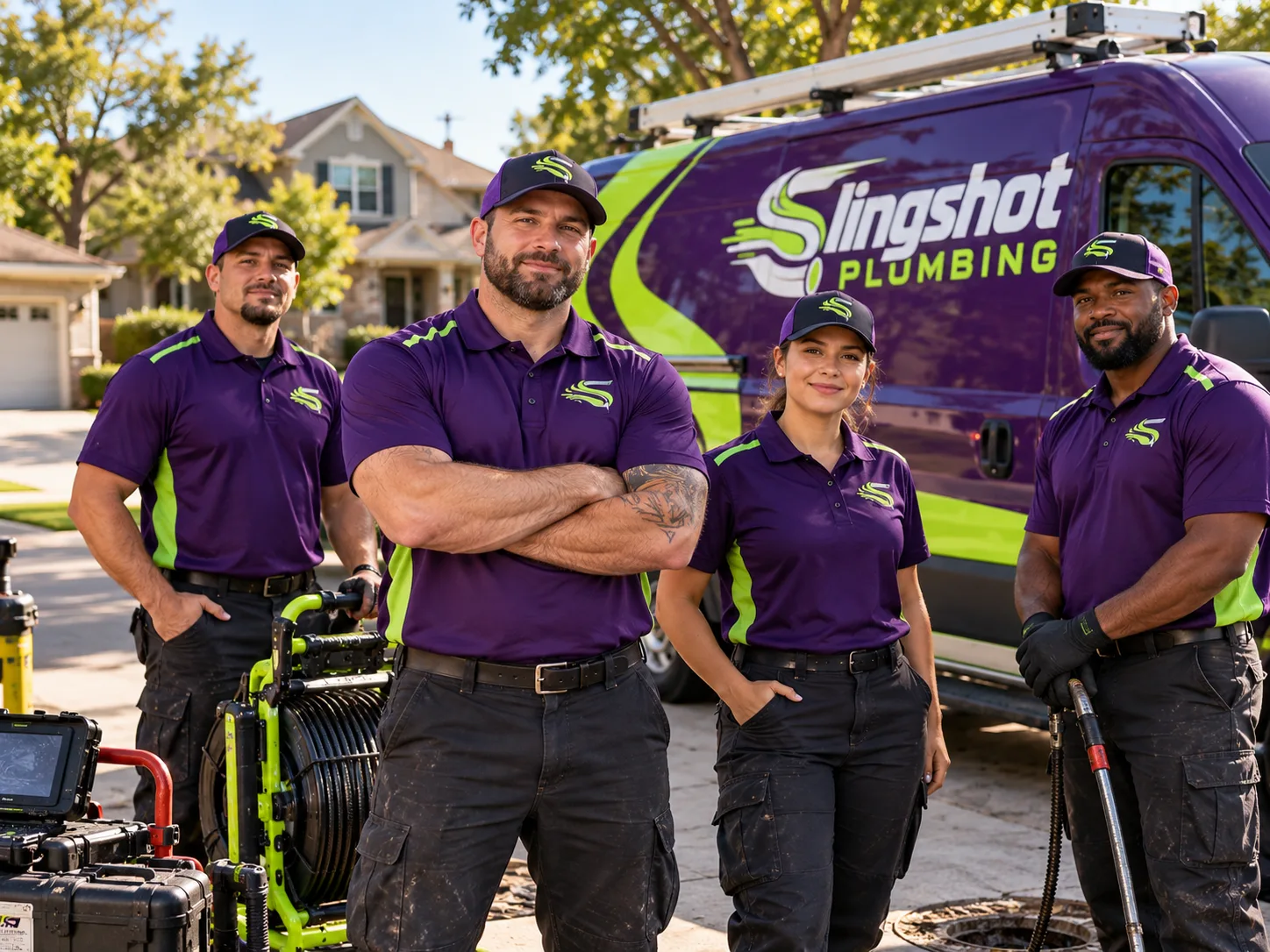 Drain Cleaning in Kearneysville, WV near me